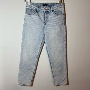 Express Women’s Boyfriend Midrise Jeans, Size 8R